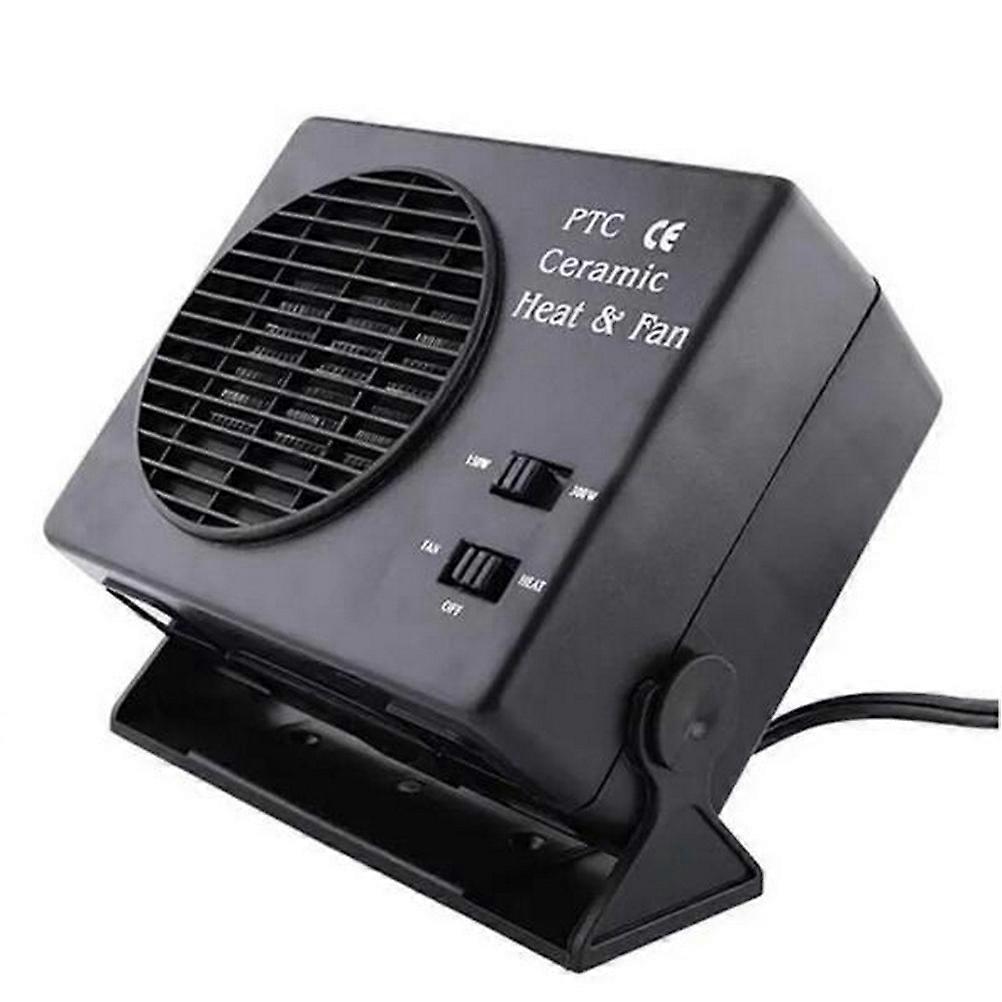 Car Heater Portable Electric Vehicle Car Heater Fan for Defrosting Use 12V