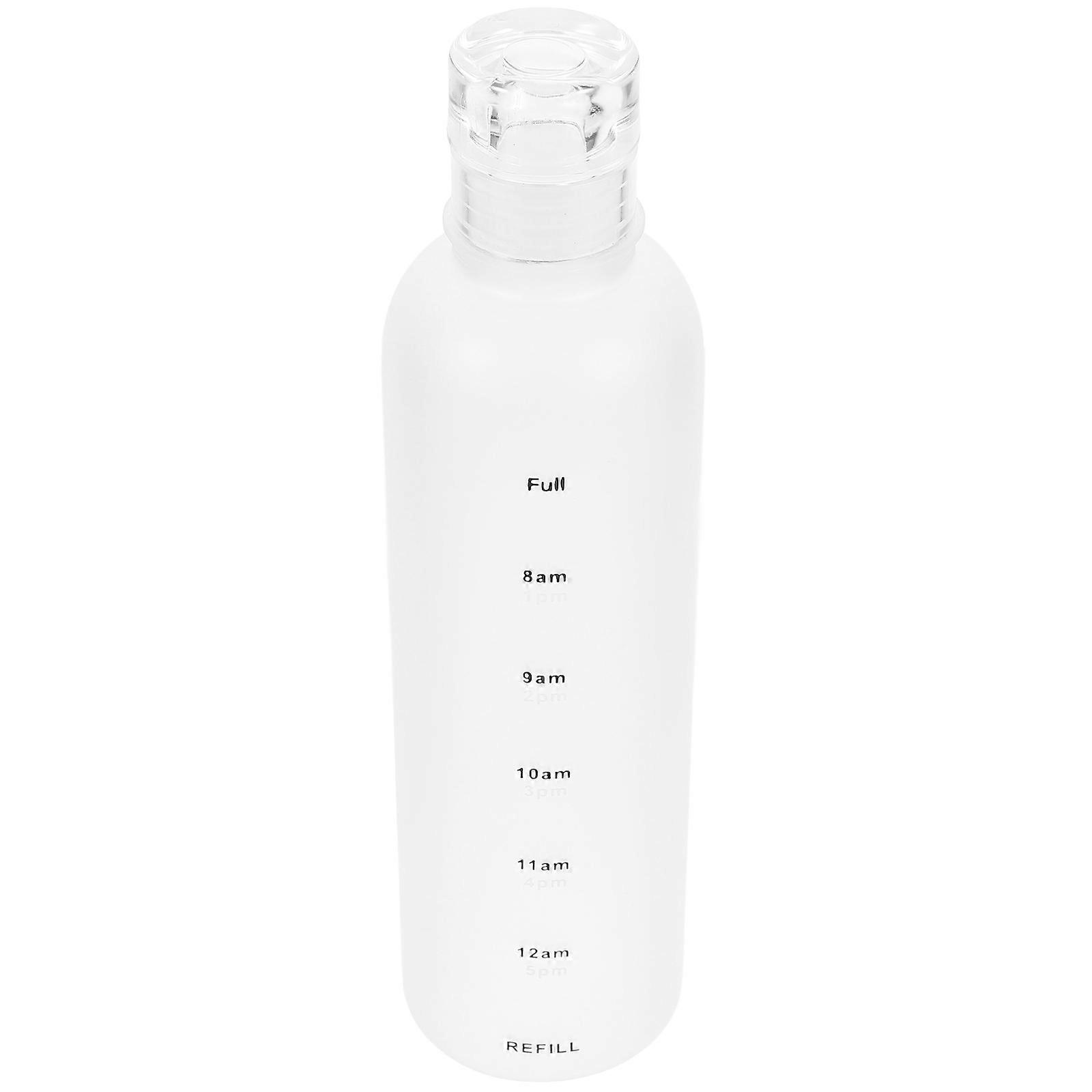 Soft Flask Portable Sports Bottle Outdoor 500ml Multiple Colors Safe for children 1Pack