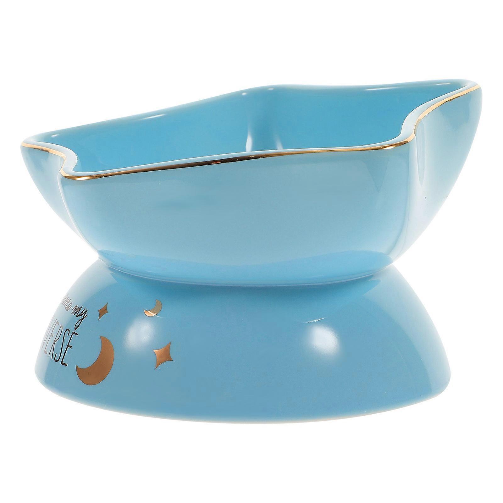Slow Feeding Cat Bowl 3Pcs Ideal For Cats And Dogs With Square Shape Suitable For Home Use And Gift Giving