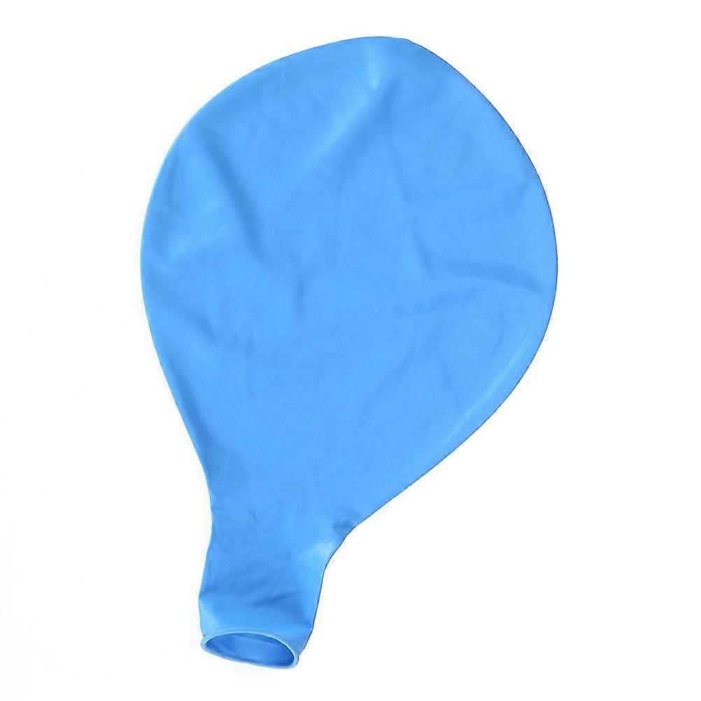Inflatable Balloons Large Latex Balloon Round For School Event Party Supplies Assorted Color 50Pcs