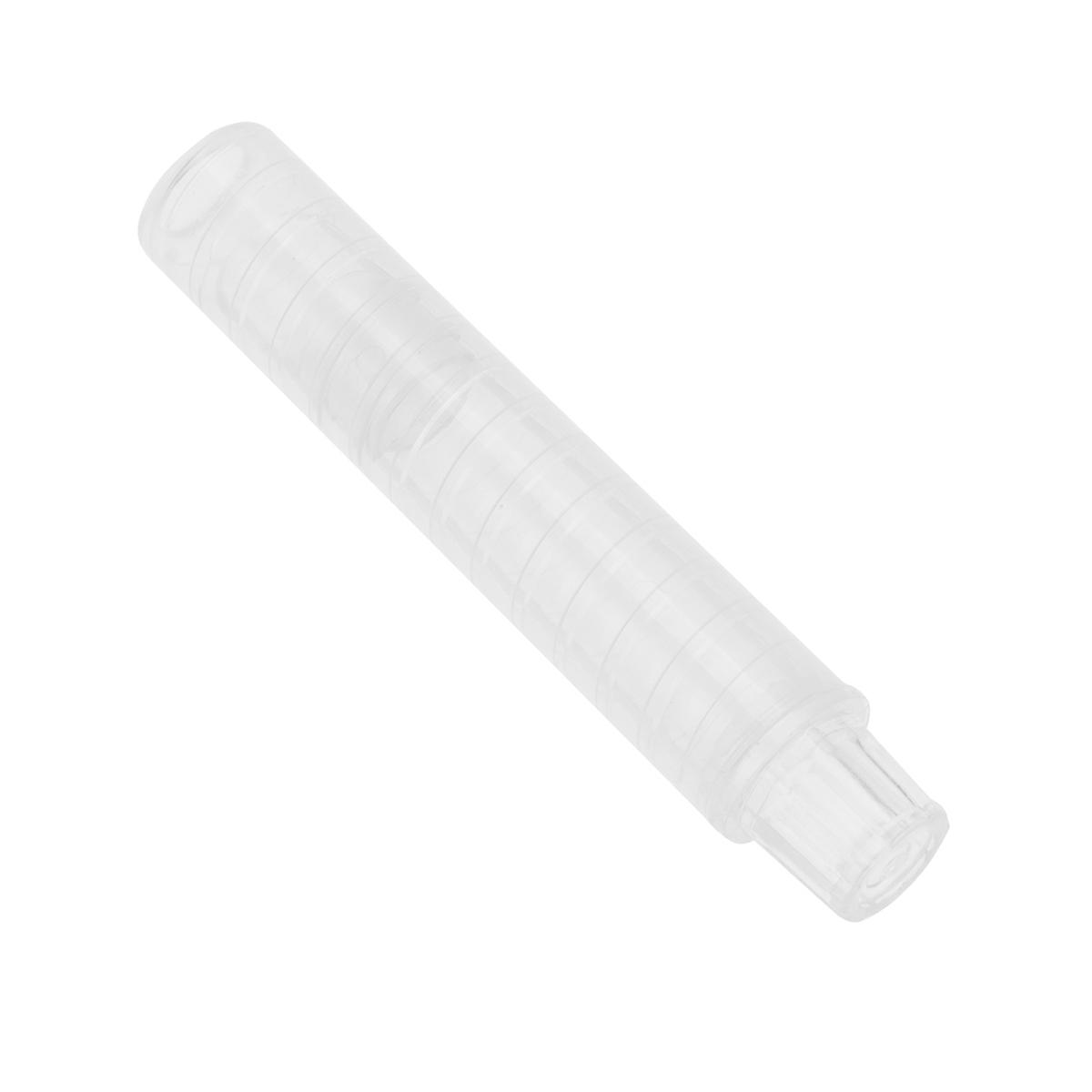 Transparent Chalk Holder for Chalk Use Plastic Clip 10Pcs for Home