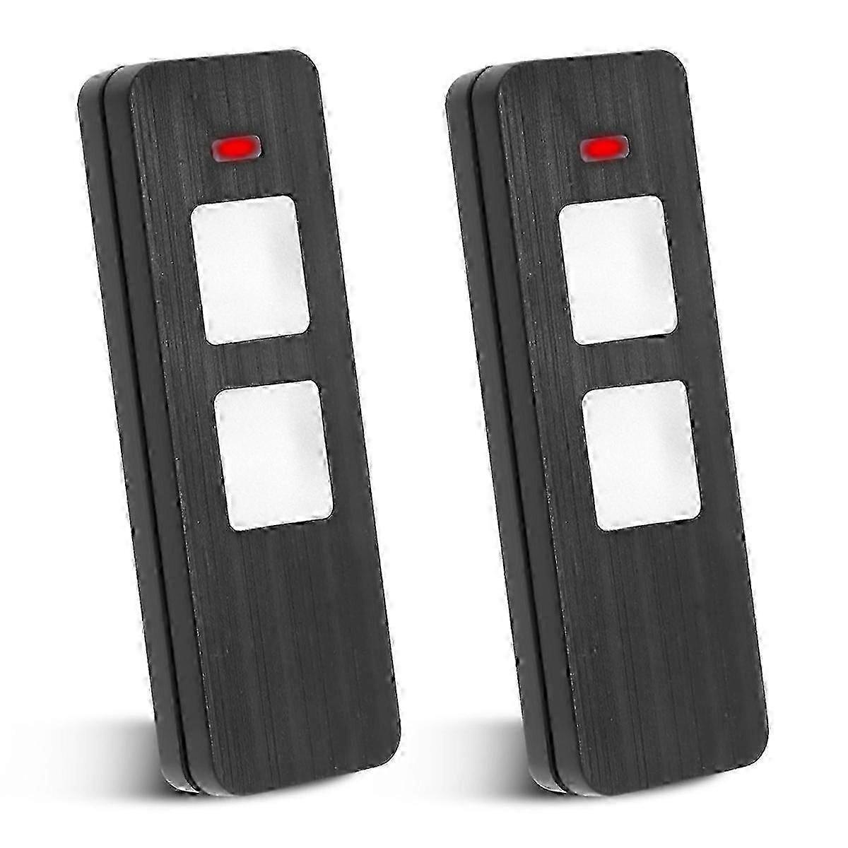 868MHz 2-Channel Remote Control for Garage Doors, Compatible with Sommer 4015862001900 & Door Operat