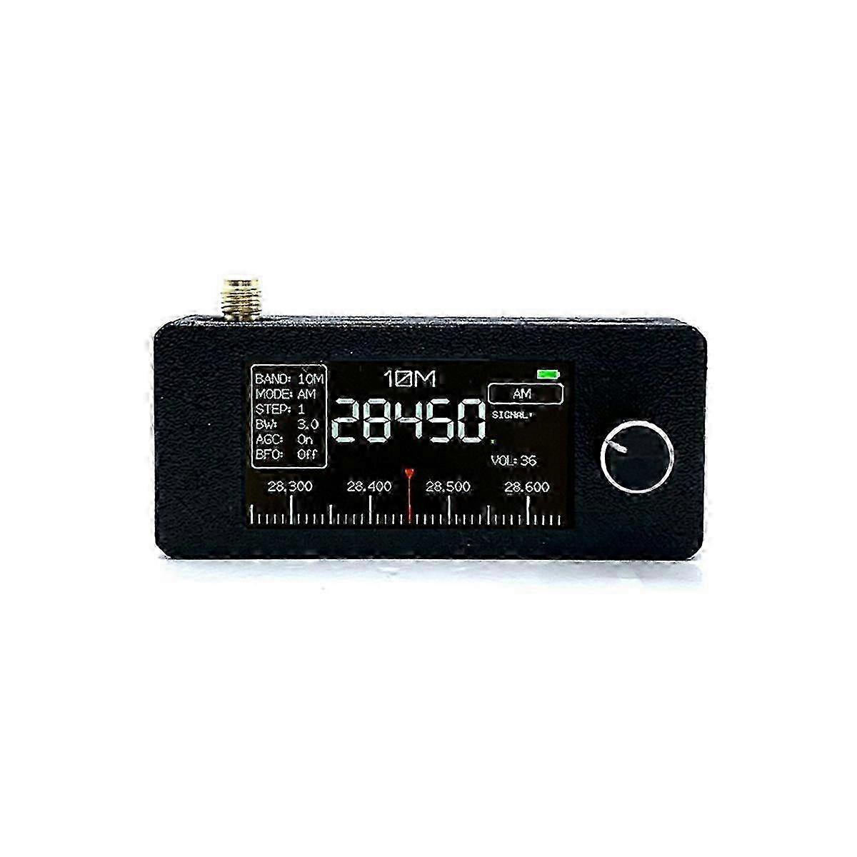 2025 SI4732 Portable Shortwave Radio Receiver Mini Radio LSB USB AM FM Full Band Radio Receiver Pocket Si