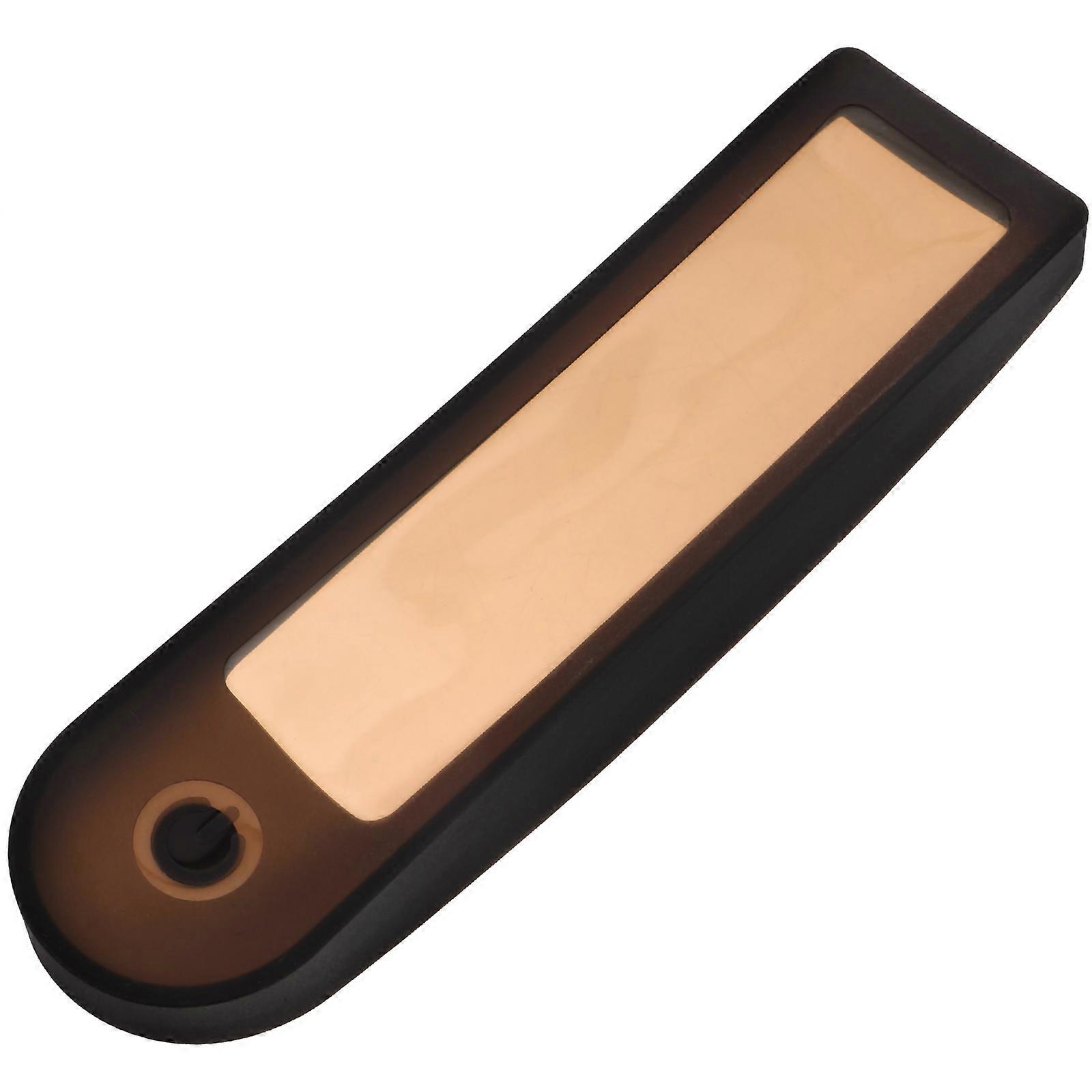 Scooter Screen Protector Silicone Dashboard Cover Shell 4Pcs Set