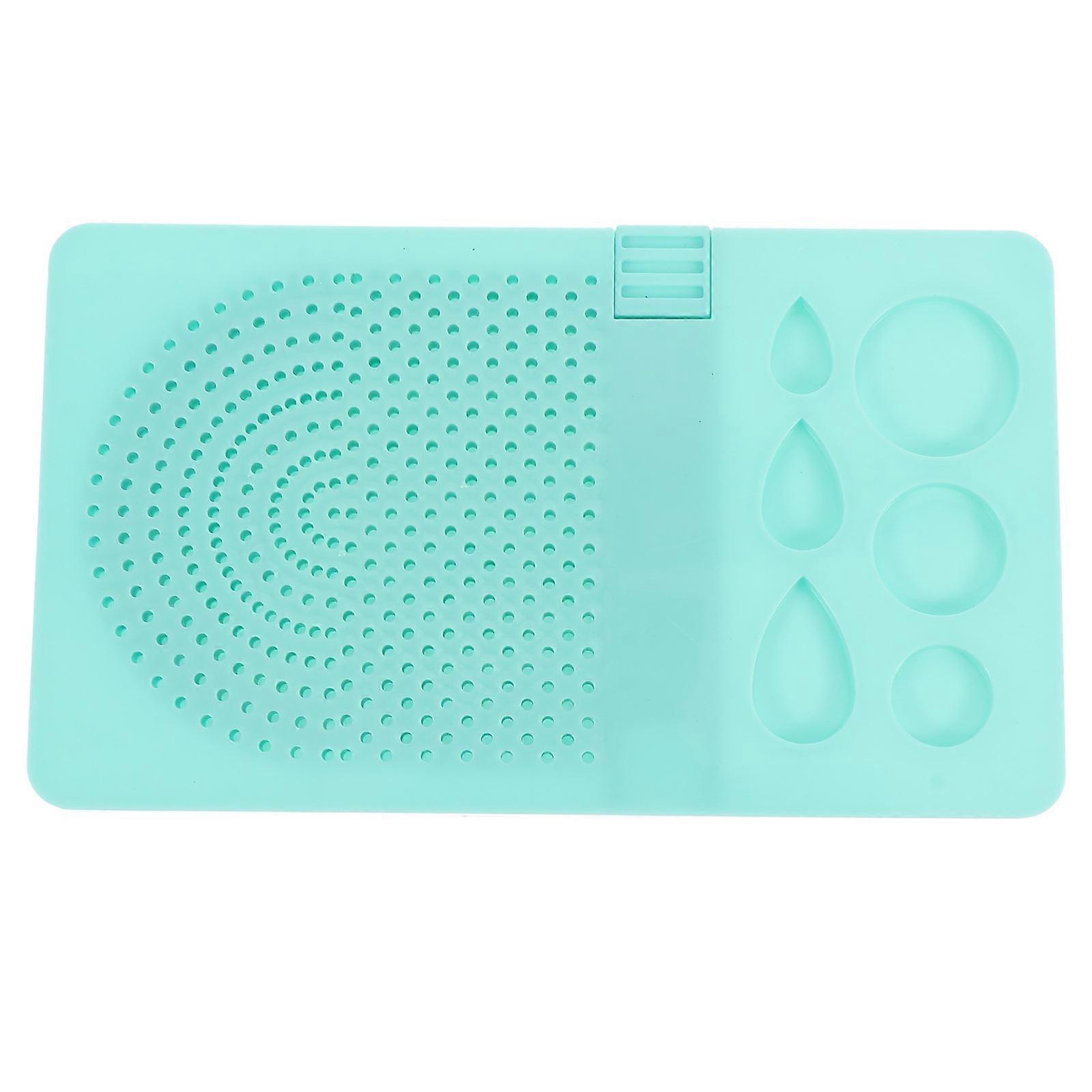 Paper Crafts Quilling Board Winding Tool 5 Sets Durable ABS Material 15.2X9.2X0.8CM For 3D Paper Modeling