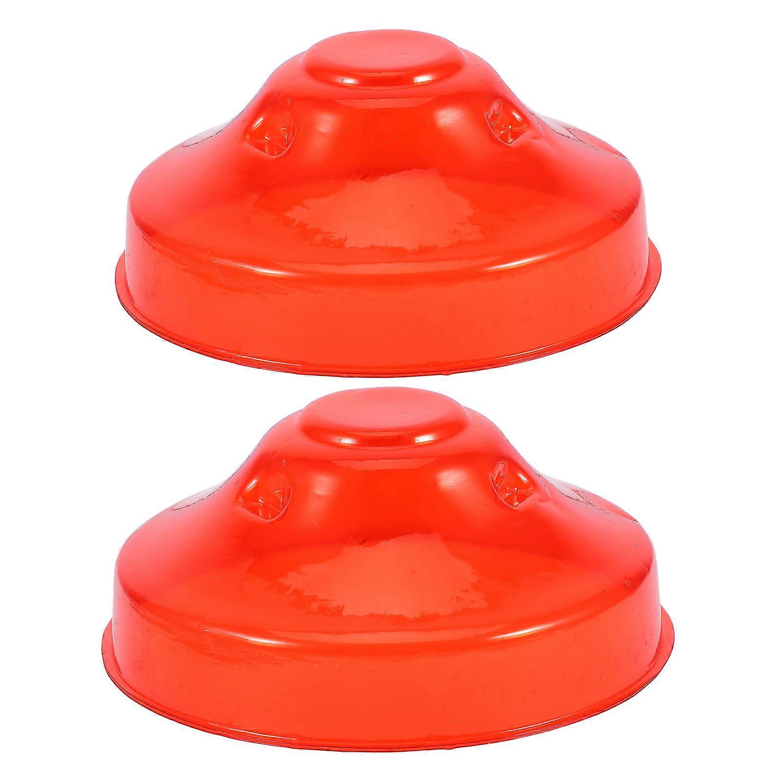 Detector Cover Plastic Fire Alarm Cover for Cooking Use 10Pcs