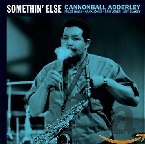 Cannonball Adderley - Somethin Else [CD]