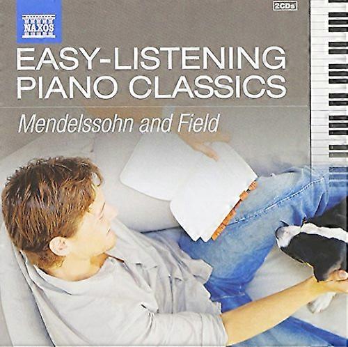 Nagyfrith - Easy Listening: Piano Classics [CD]