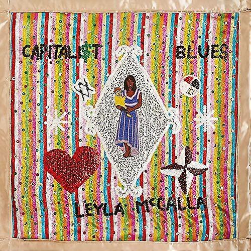 Leyla Mccalla - The Capitalist Blues [CD]