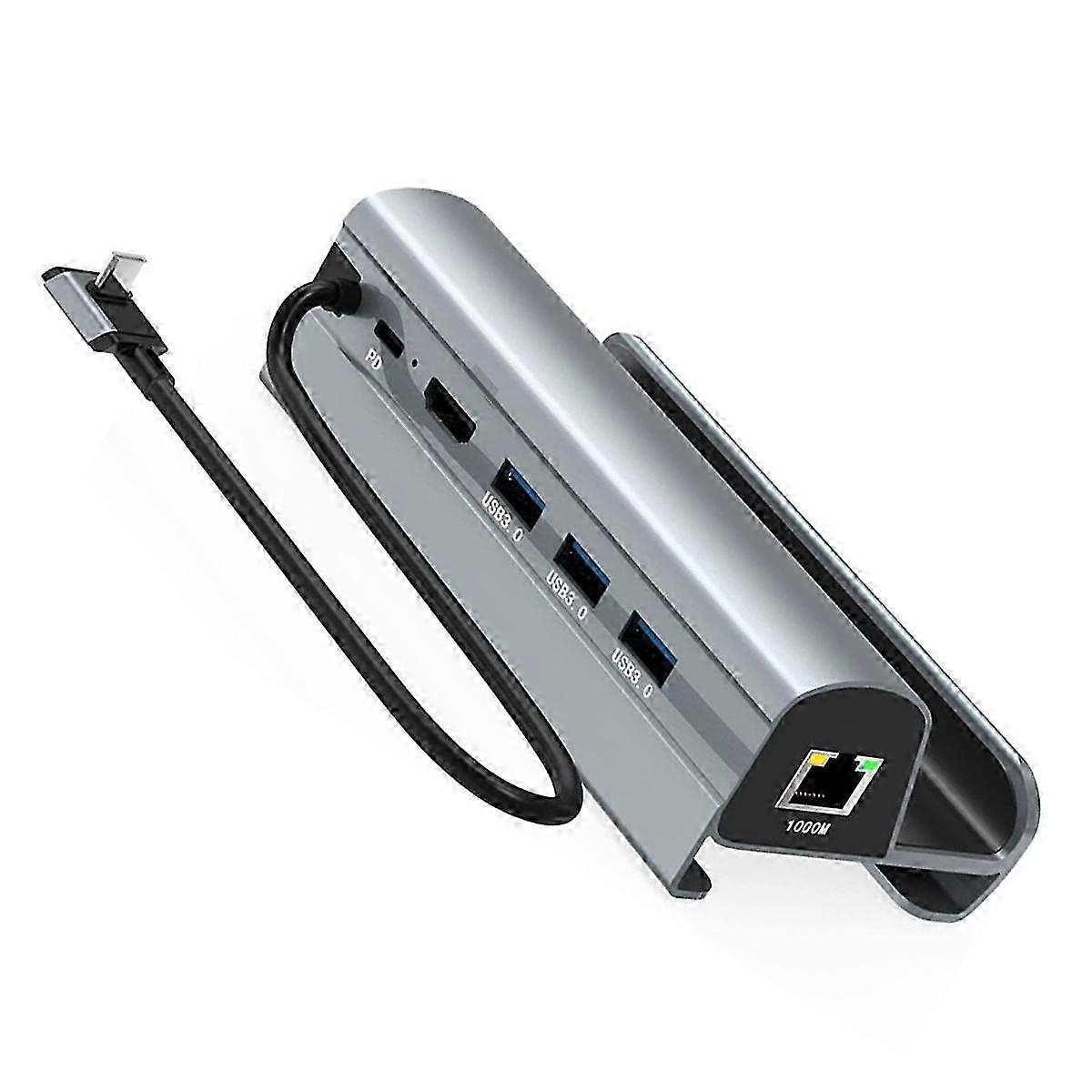 Docking Station TV Base Stand Hub Holder Dock Tablet Docking Station Multifunctional Base