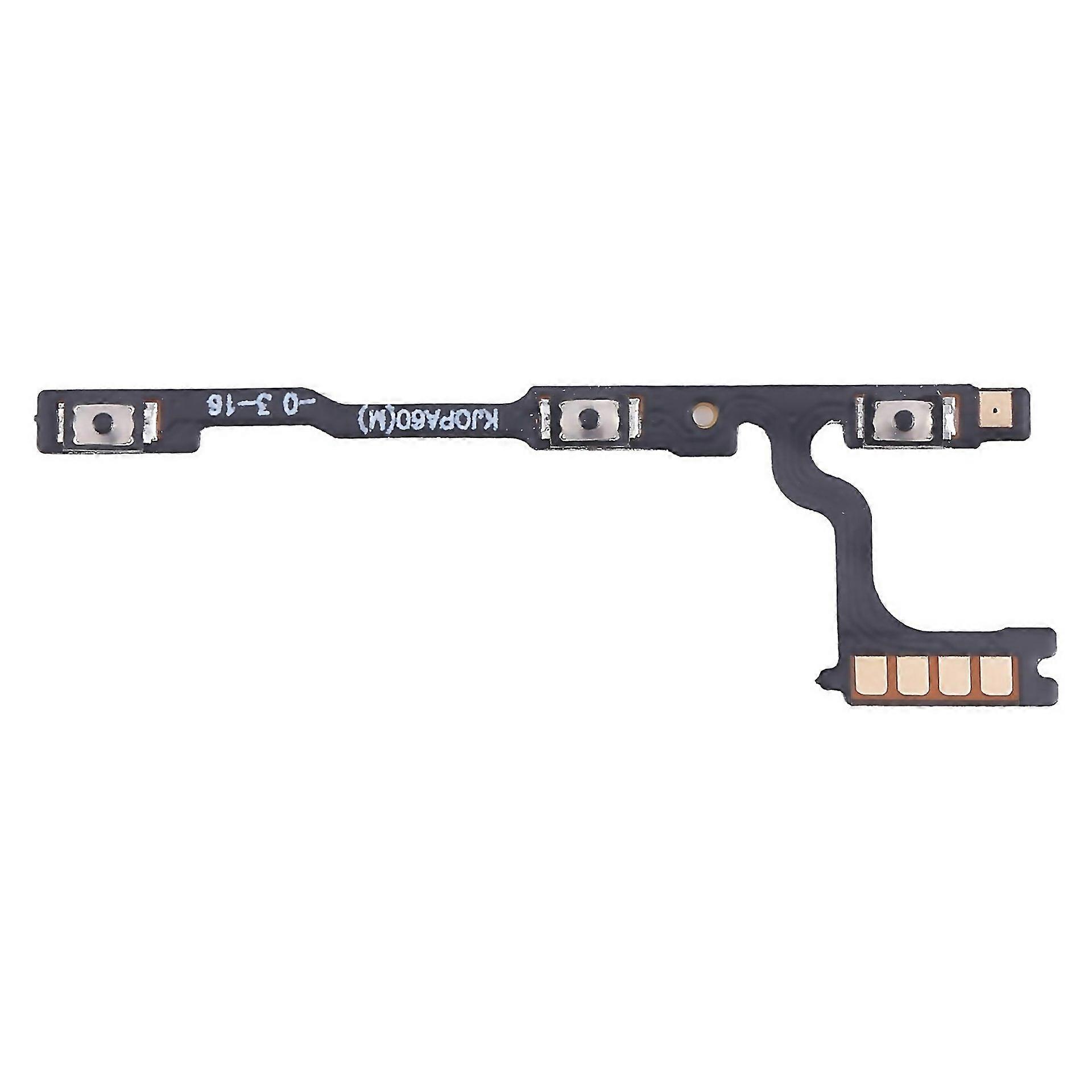 For Oem Power Button Volume Button Flex Cable Designed For Modern Living