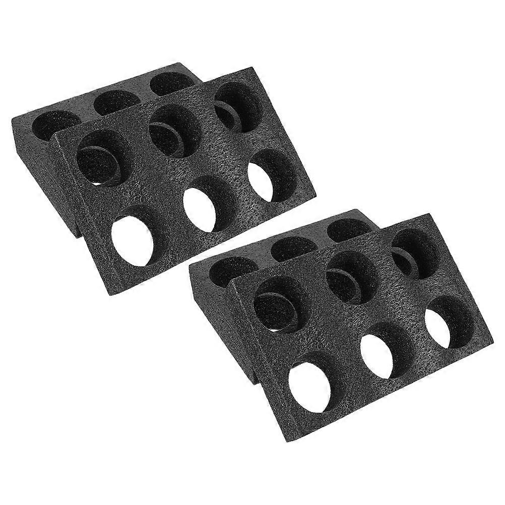 Porte-gobelet à emporter pour 8 gobelets