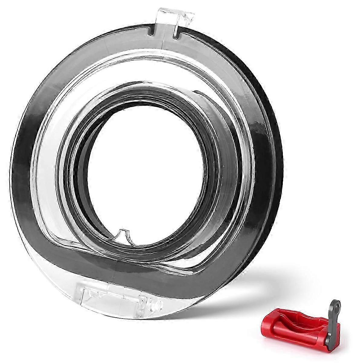 Dust Container Lid for V10 V11 V15 SV12 SV14 SV15 SV22 Vacuum Cleaner Accessories, Container R