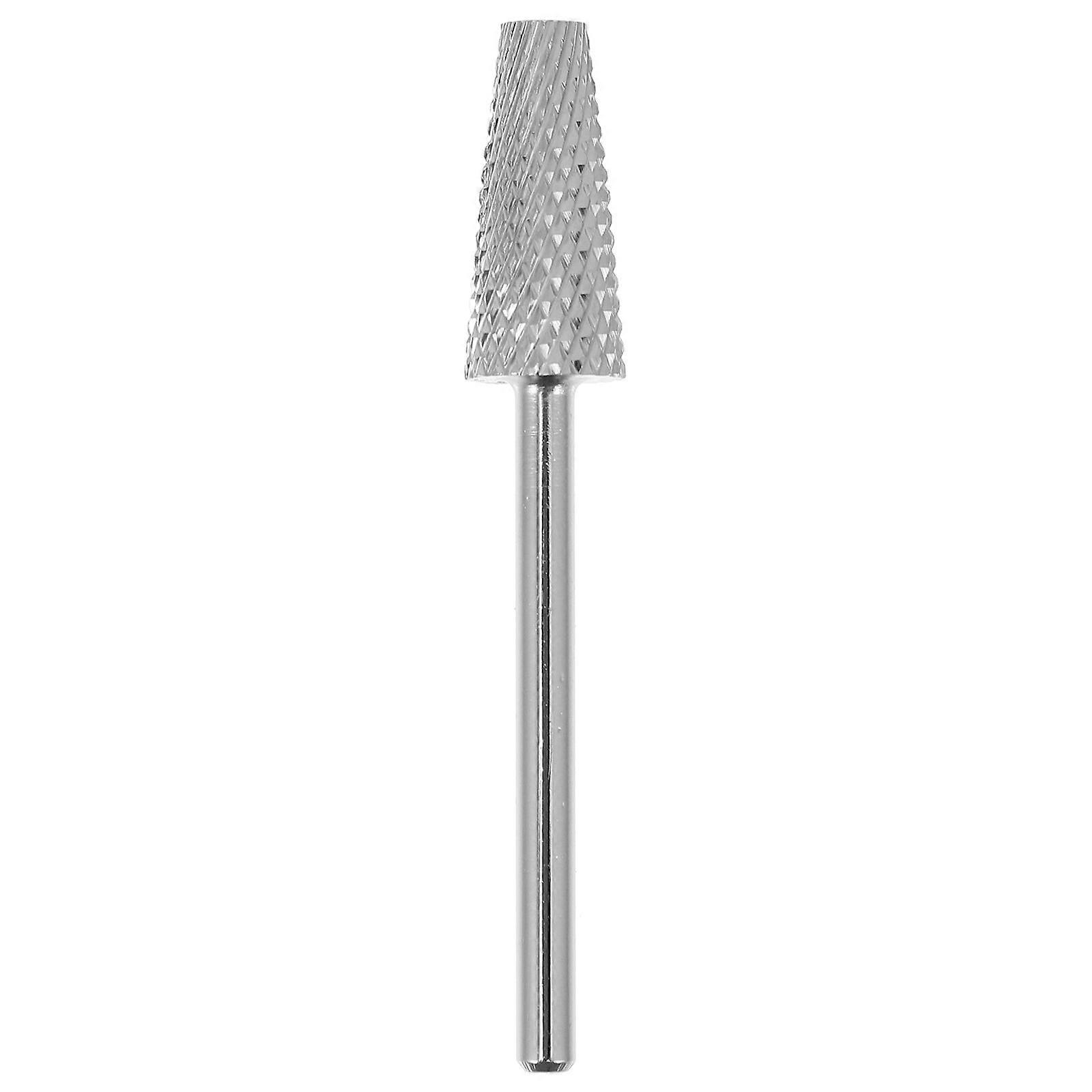 Nail Art Polering Slipehode Solid Grinder Manikyr Slipehode