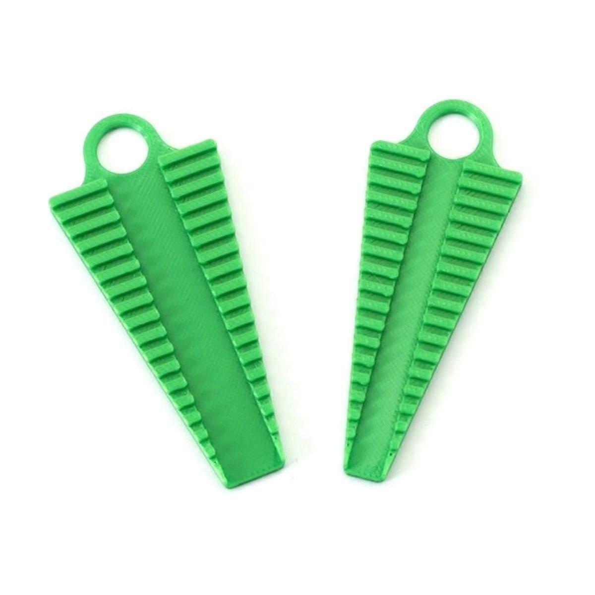 Multi-function portable resistor benders for DIY with 6.3+10mm support