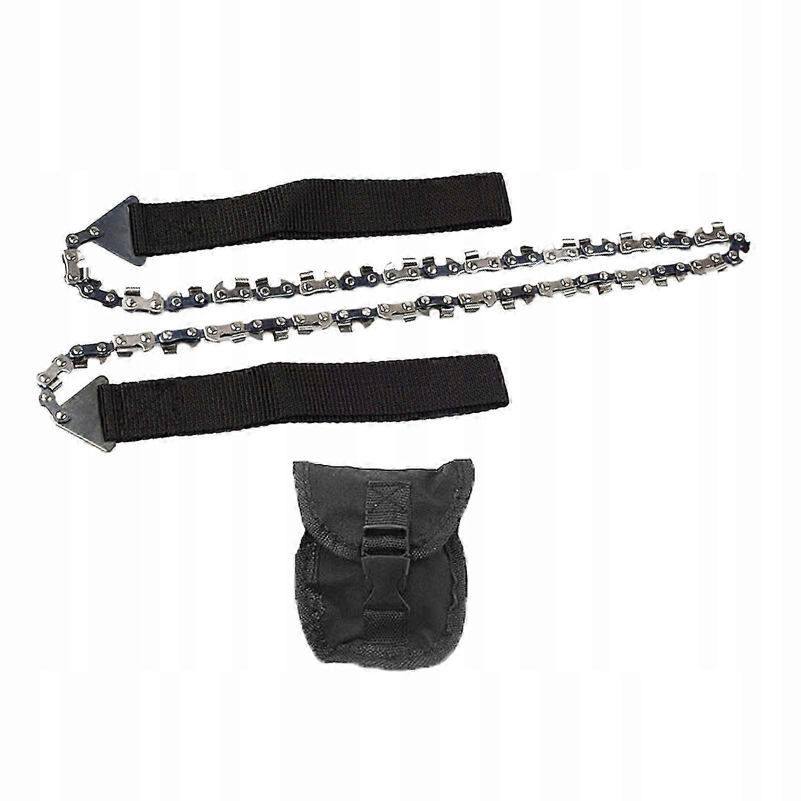 Rope Hand Chain Saw 25" Limb Hand Chain