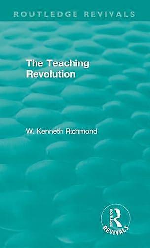The Teaching Revolution