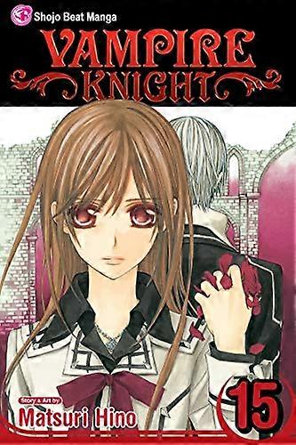 Vampire Knight Vol. 15