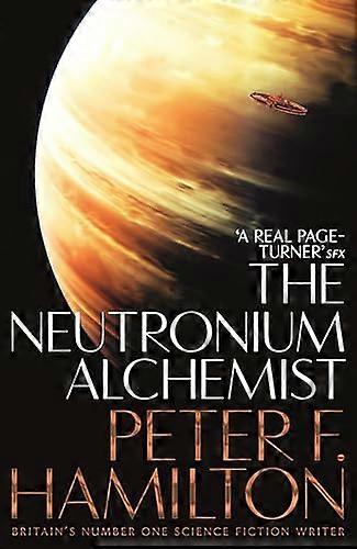 The Neutronium Alchemist