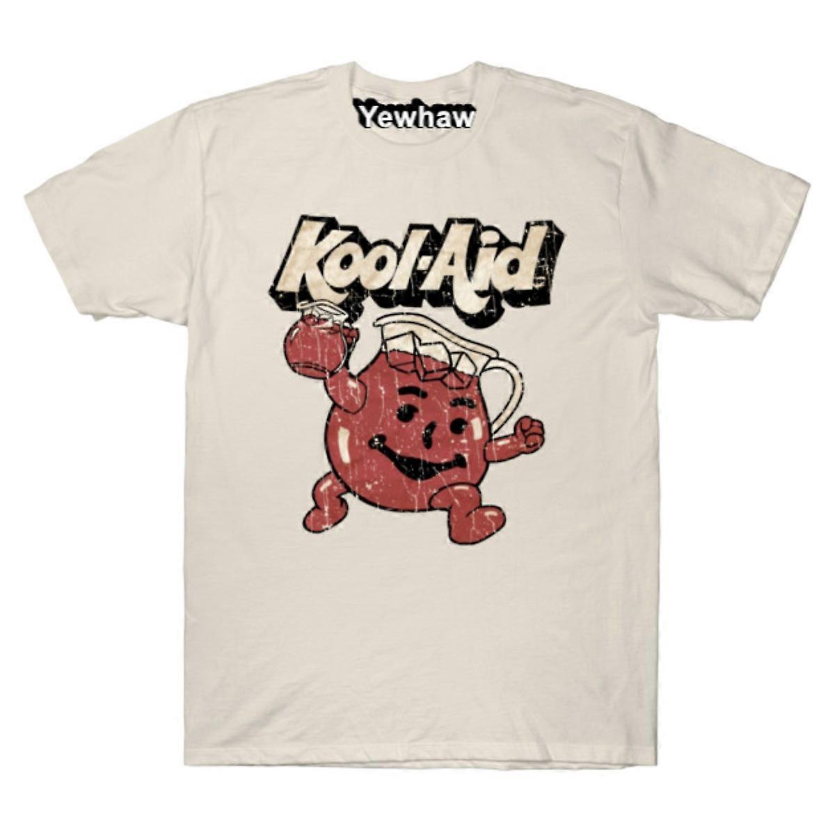 Vintage Style - Tričko Kool Aid Man
