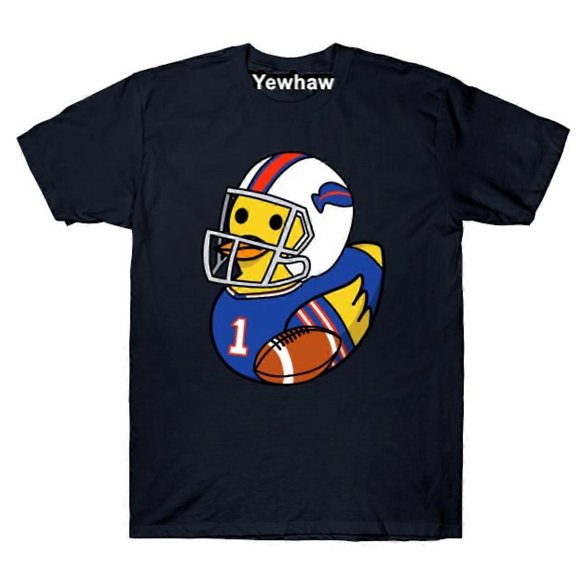 Buffalo Bills Rubber Duck T-shirt