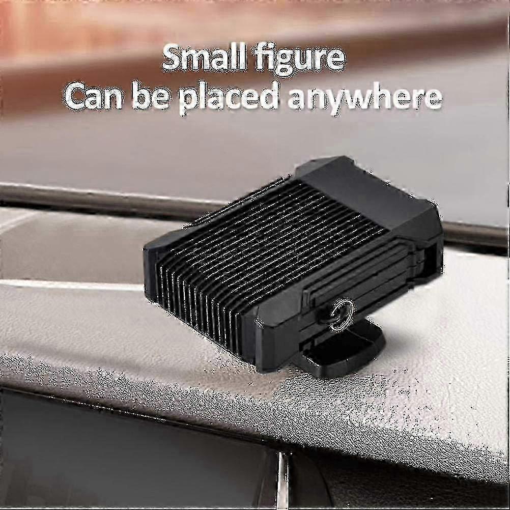 Portable Heater For Car, Car Heater Windshield Defroster With Fan