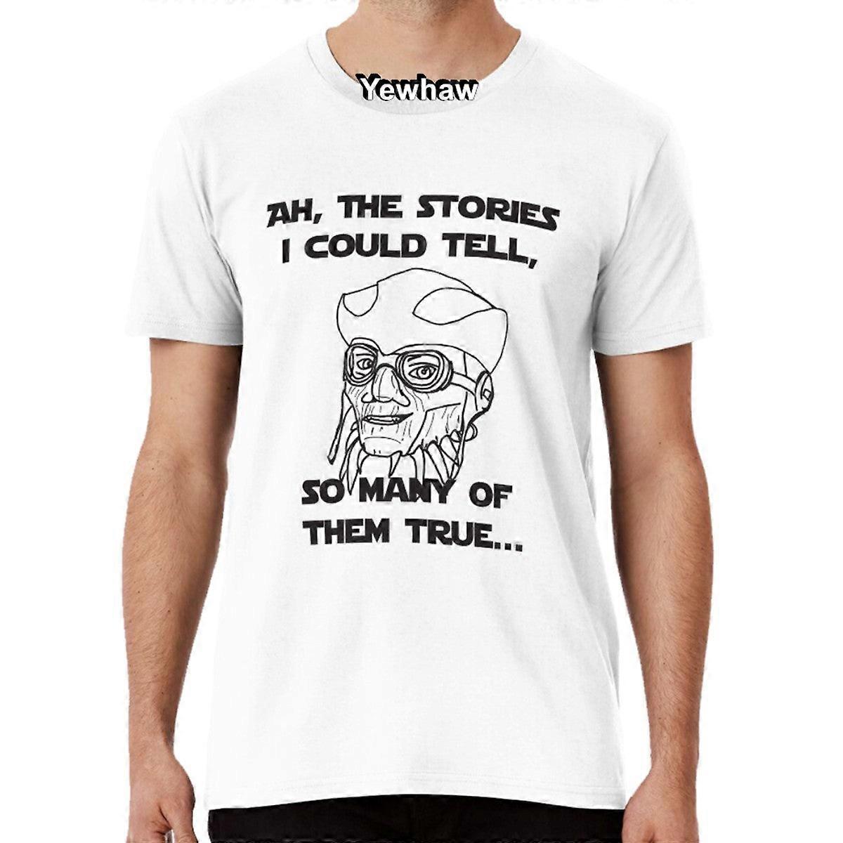 Hondo Ohnaka Quote T-shirt