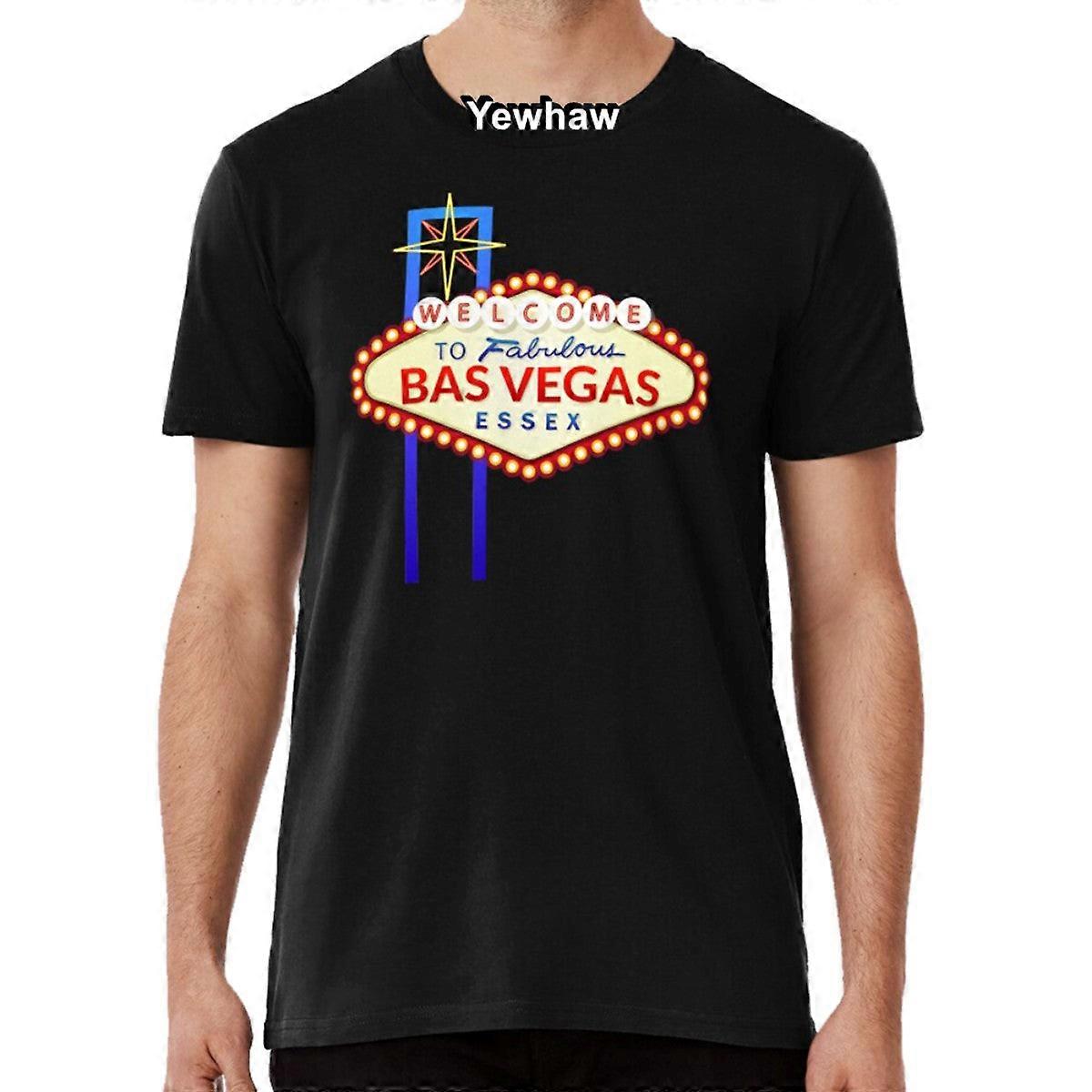Basvegas Essex, Basildon Tričko