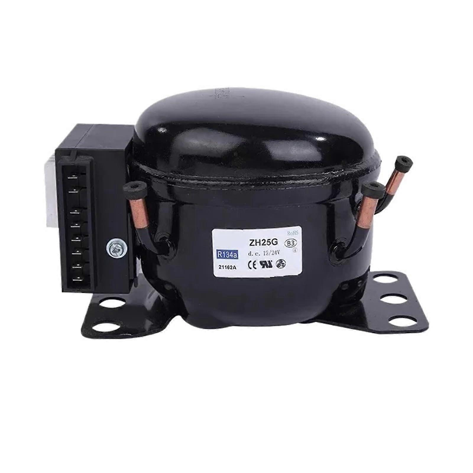Car Refrigerator Compressor 12V 24V 220V R134a DC Direct Current