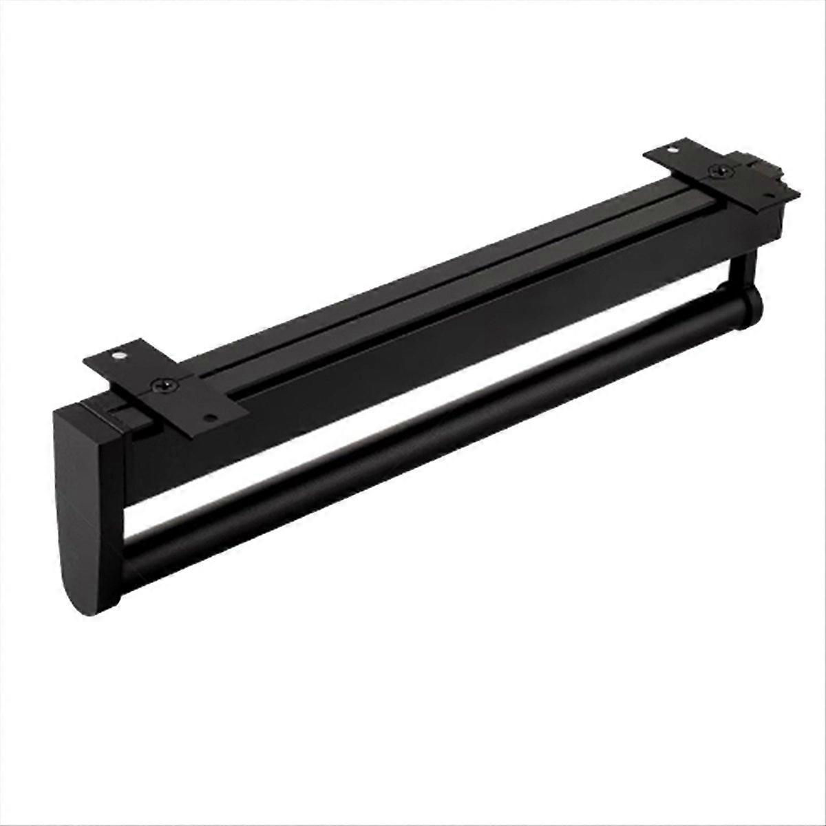 Pants Rack Top Mounted Vertical Pull-out Wardrobe Crossbar Hanger