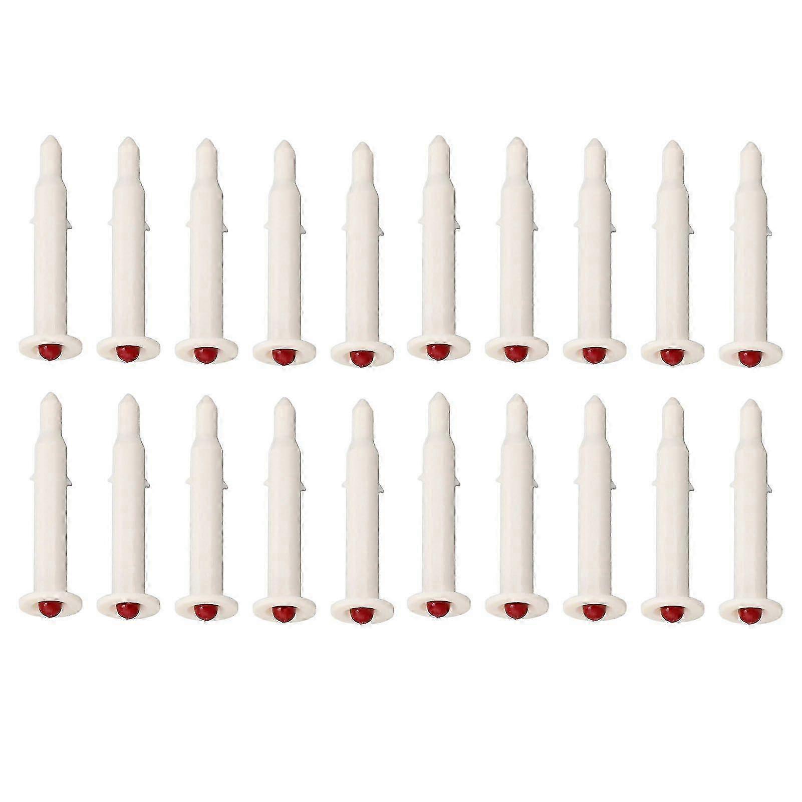 20pcs popping up thermometer for poultry