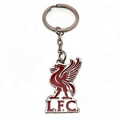 Liverpool FC Keyring And Badge Set