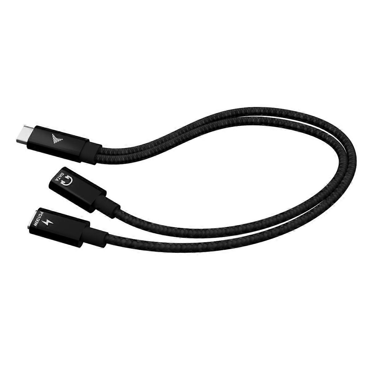 USB-kabel i-Tec C31DUALSPLITTERCBLPD