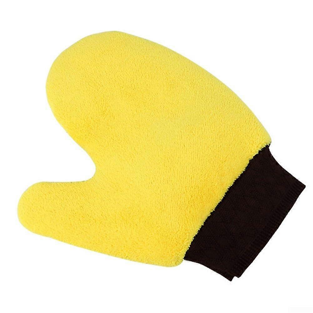 Practical Dusting Mitts For Cars, Windows, And Household Surfaces MultiSurface Cleaning Mitts