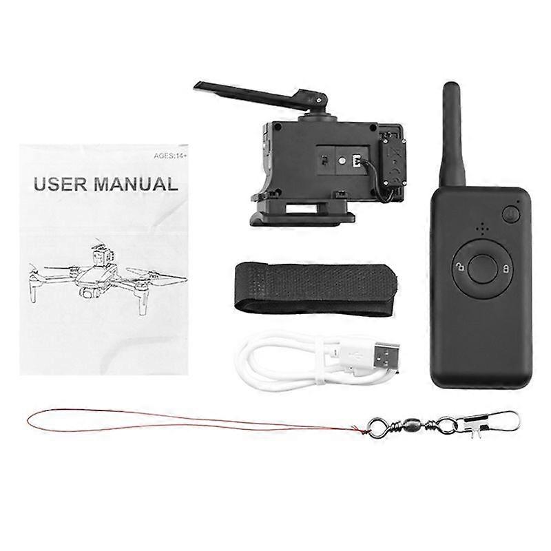 Drone Thrower Airdrop Air Drop System for 2/Pro/Air 2/Air