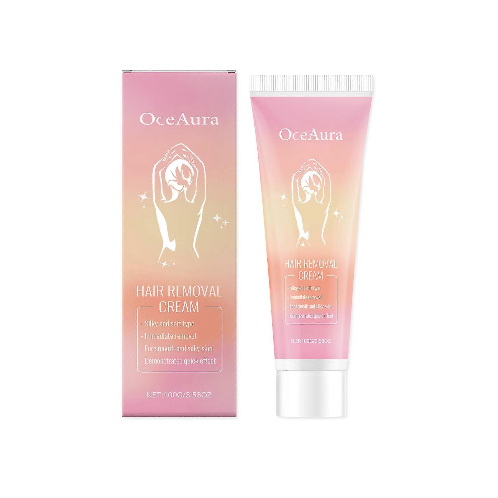 Body Hair Removal Cream