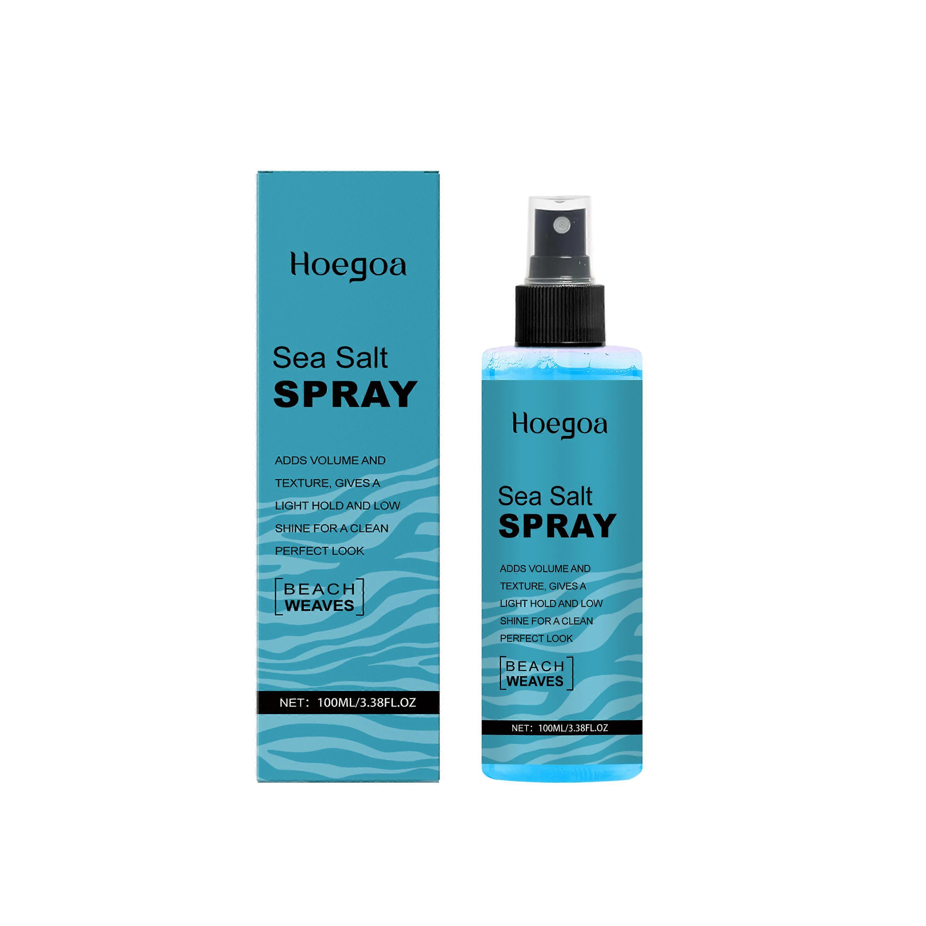 Sea Salt Texture Hair Spray
