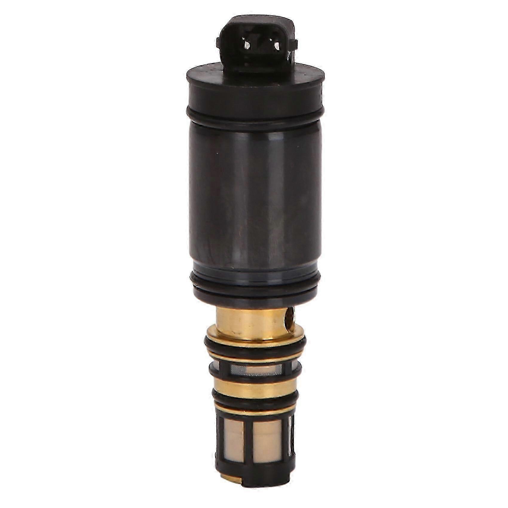 Control valve for 5SE12C AC compressor with electronic sensor