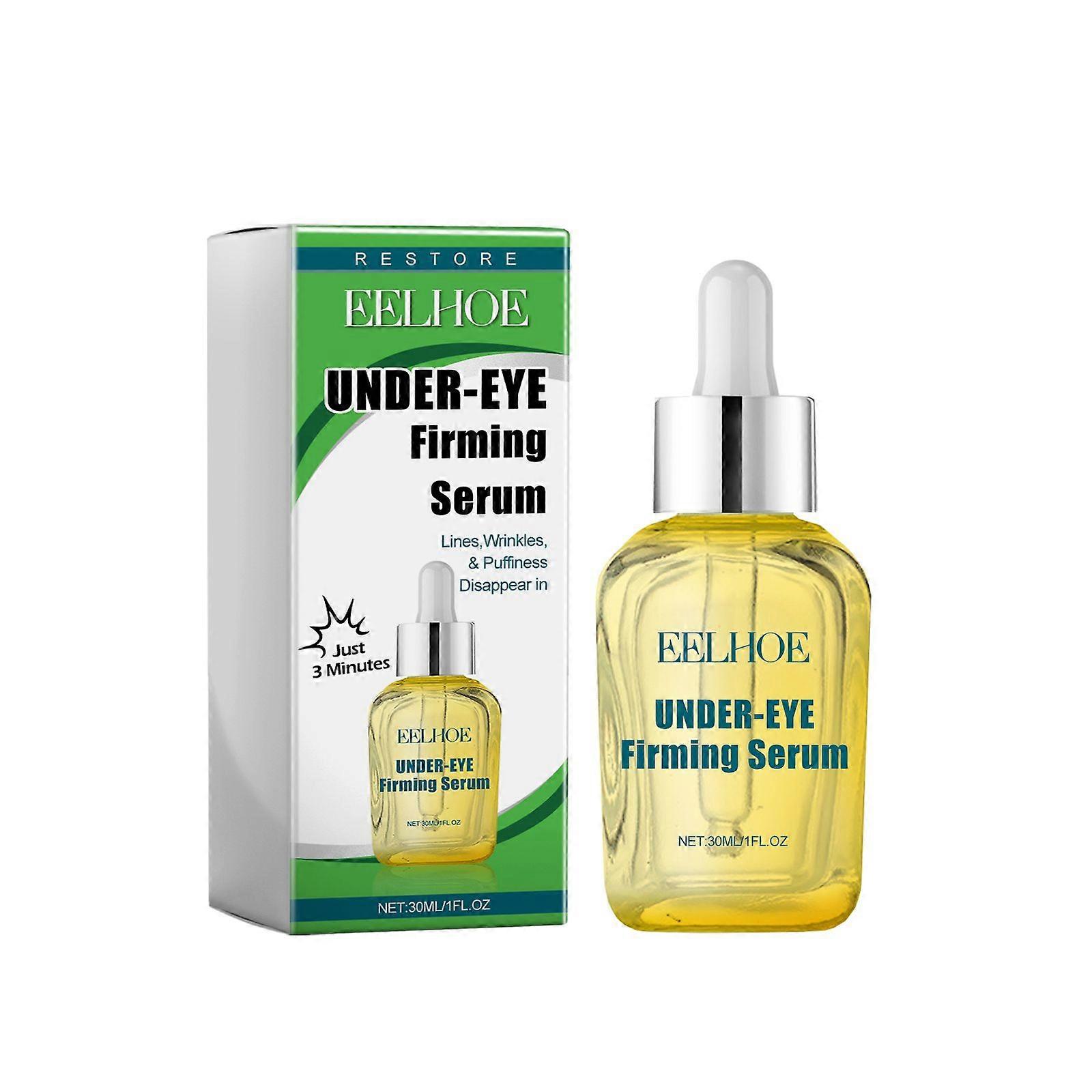 Eelhoe Eye Firming Essence Reduces Dark Circles, Smooths Fine Lines, Moisturizes And Hydrates, And Tightens The Skin Around The Eyes