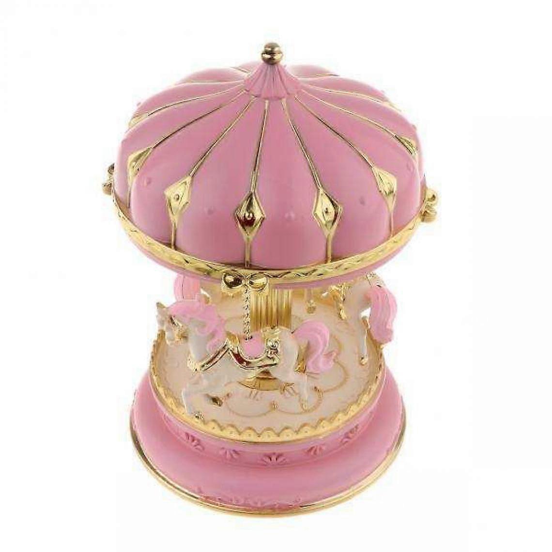 カルーセルホースオルゴール