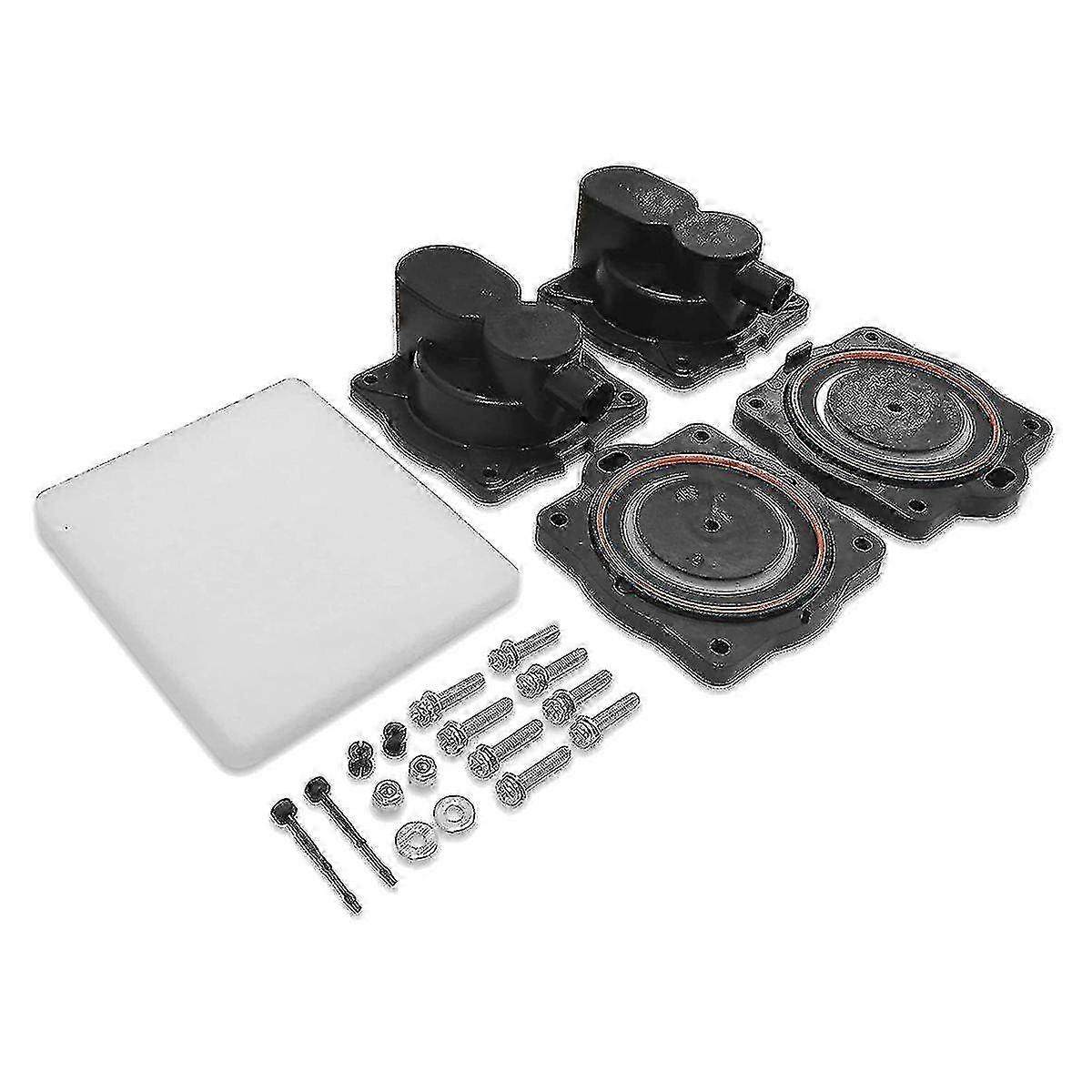 Air pump rebuild kit for HP60 HP80 with complete seal set