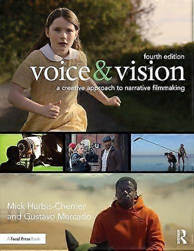 Voice Amp Vision by Gustavo Mercado Paperback