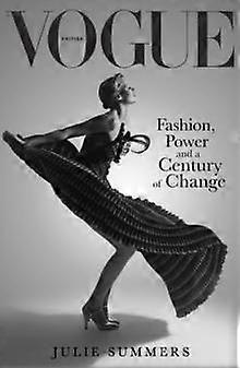 British Vogue by Julie Summers Paperback