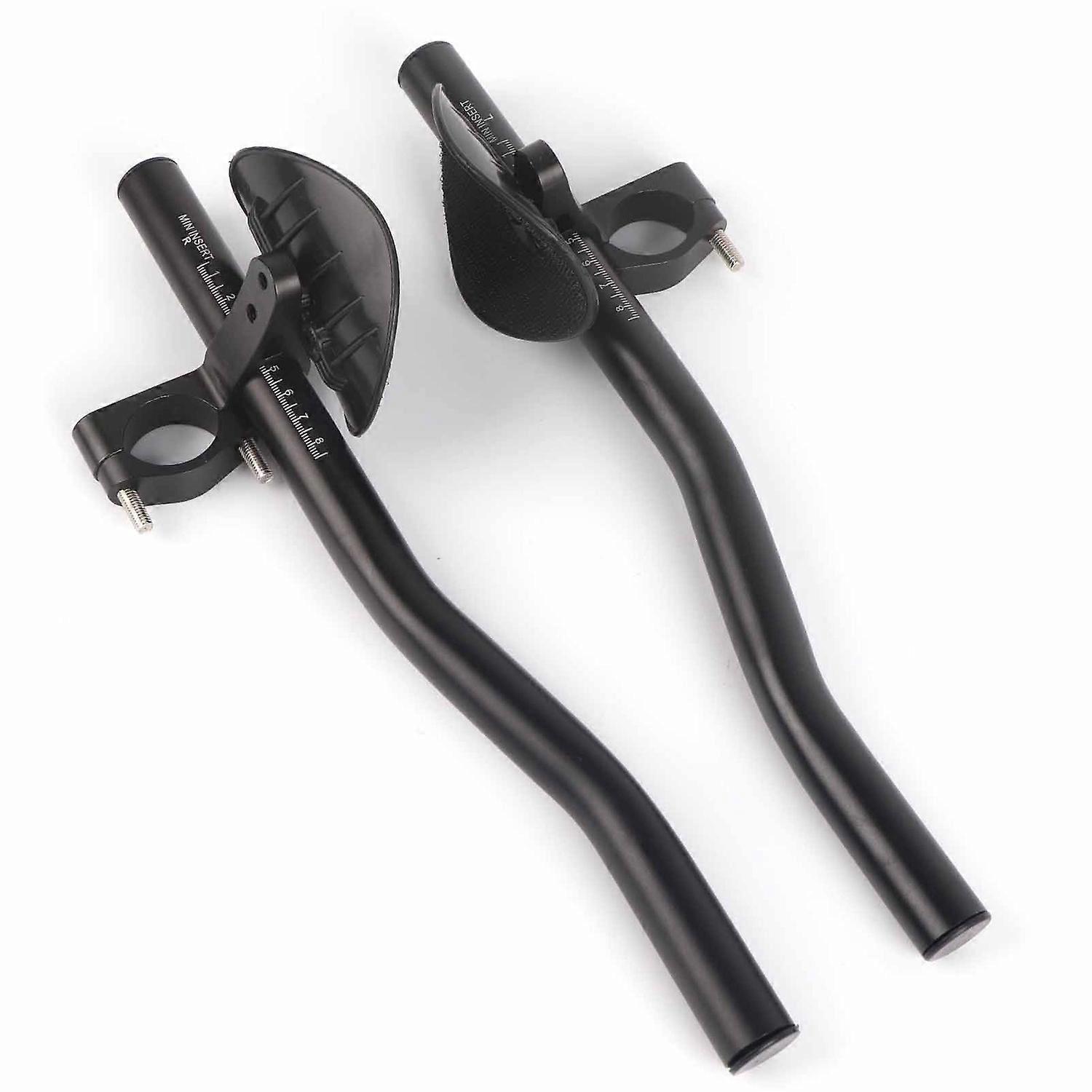 TT Handlebar with Allen Wrench Tool Triathlon Aero Bars Cycling Rest Handlebar for Moutain Bike Road