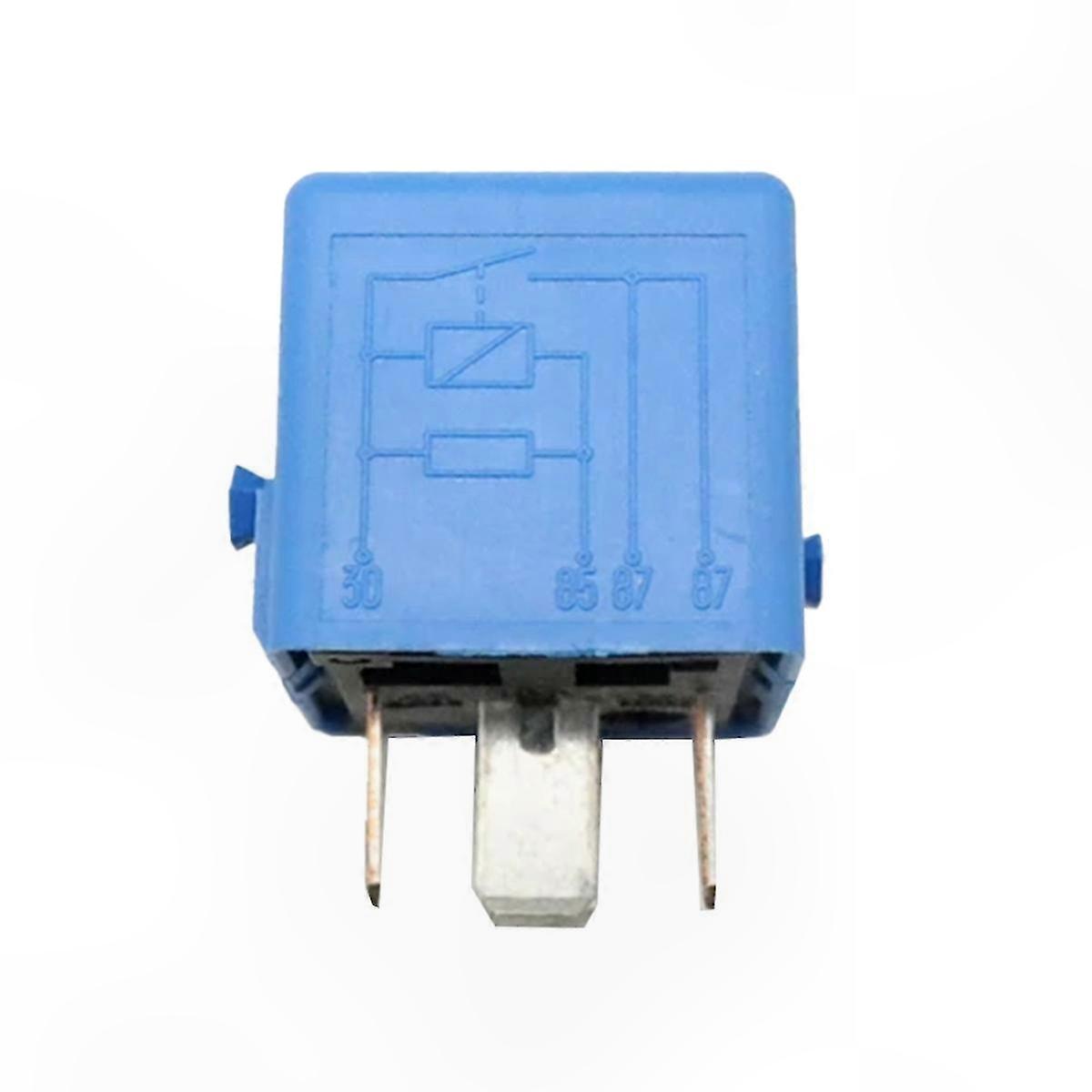 Dynamic Closing Switch Relay for Electrical Control