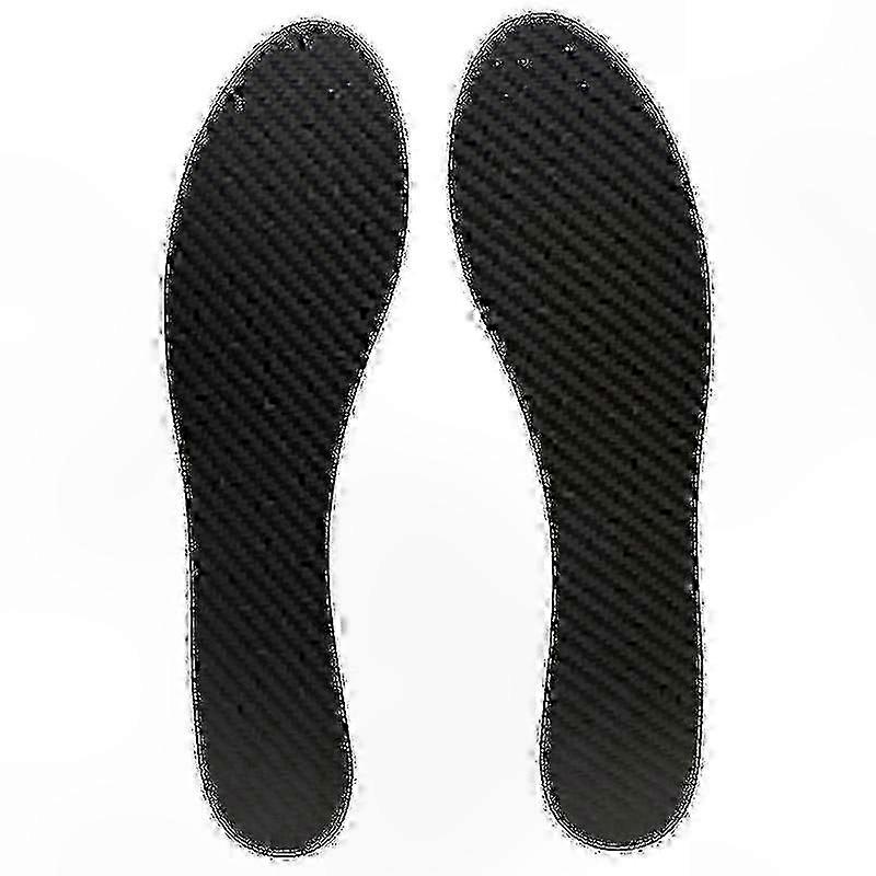 Detachable Carbon Plate Insoles for Enhanced Running Propulsion