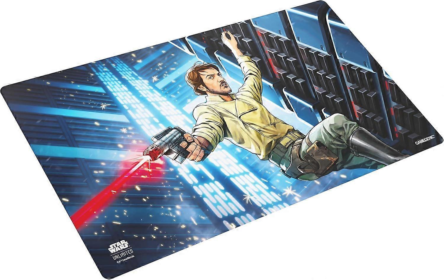 Gamegenic Star Wars Unlimited Game Mat Set 6 Cassian Andor