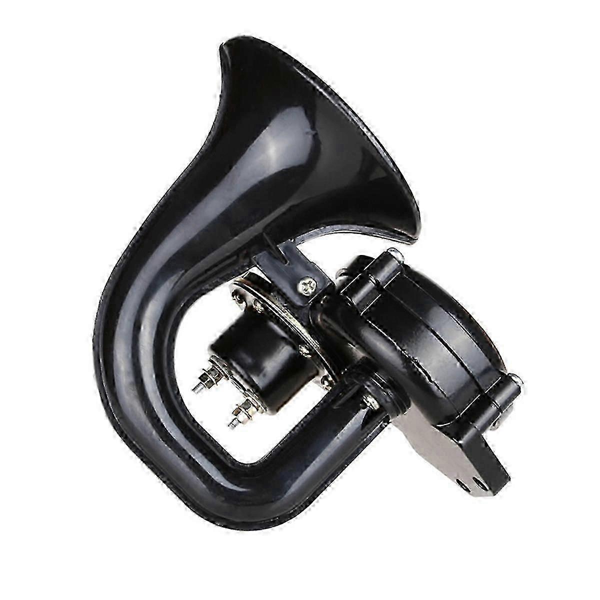 Κόρνα αυτοκινήτου-φορτηγού για 48W 24V 300Db Κόρνα σαλιγκαριού Δυνατός, καθαρός ήχος Αξεσουάρ τροποποίησης αυτοκινήτου Unive