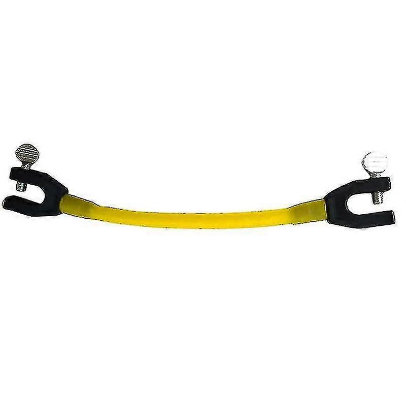 Compact Ski Tip Connector Latex Elastic Clip For Control Speed Protection Outdoor Beginner Training