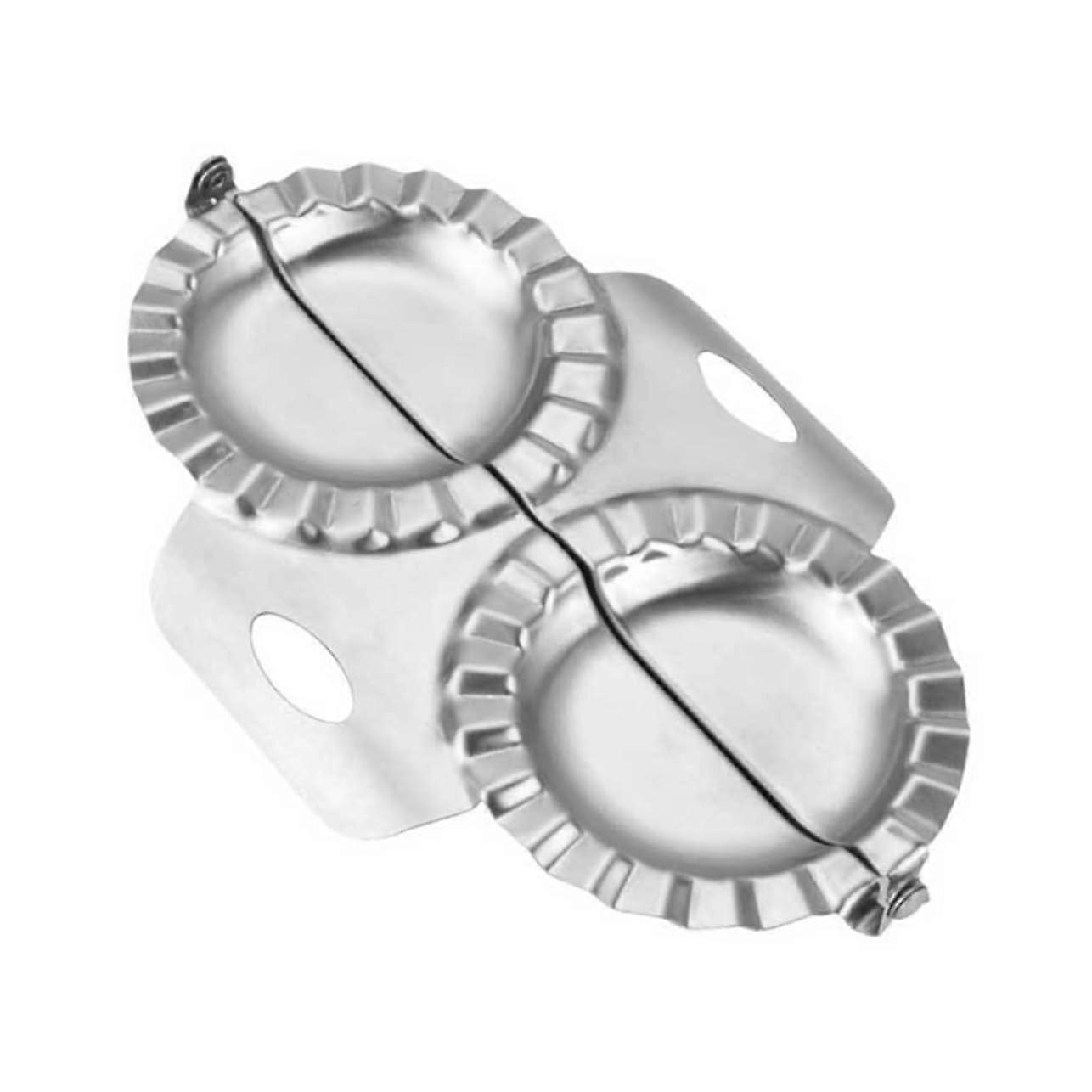 Dumpling Mold Stainless Steel Dumpling Maker Easy Clean For Kitchen Professional Look